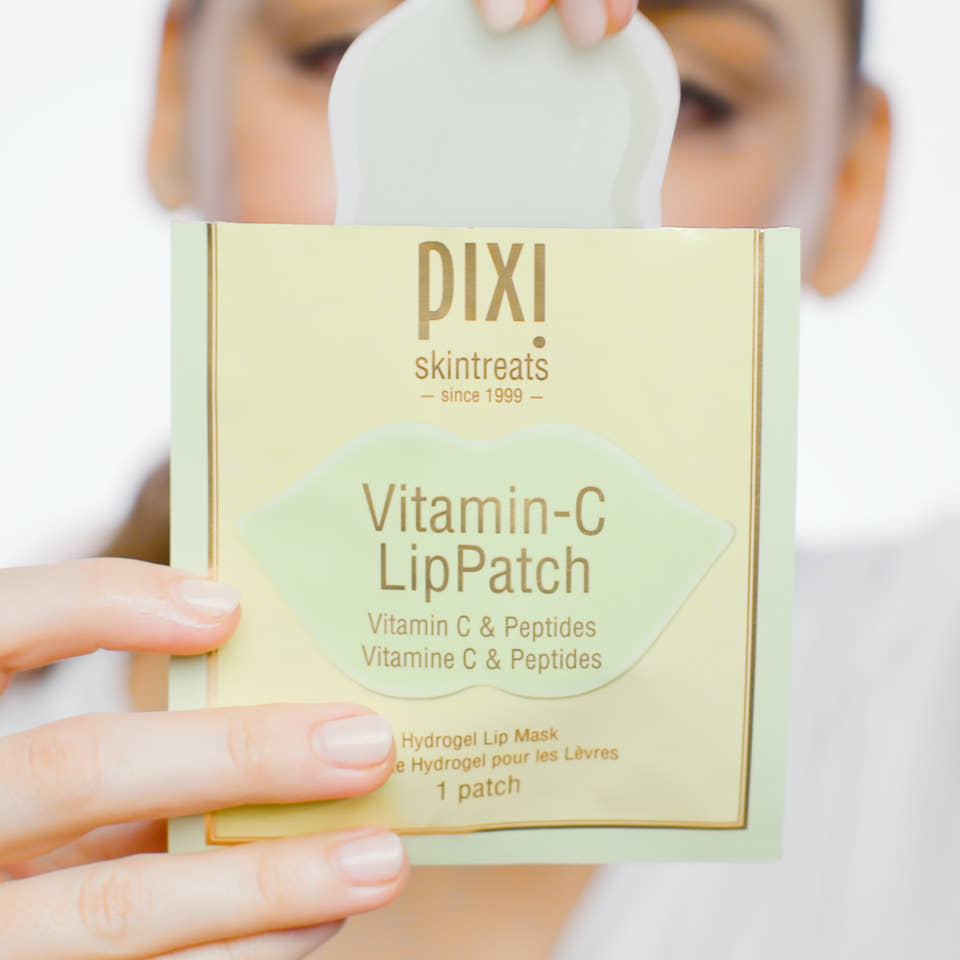 Vitamin-C LipPatch view 2