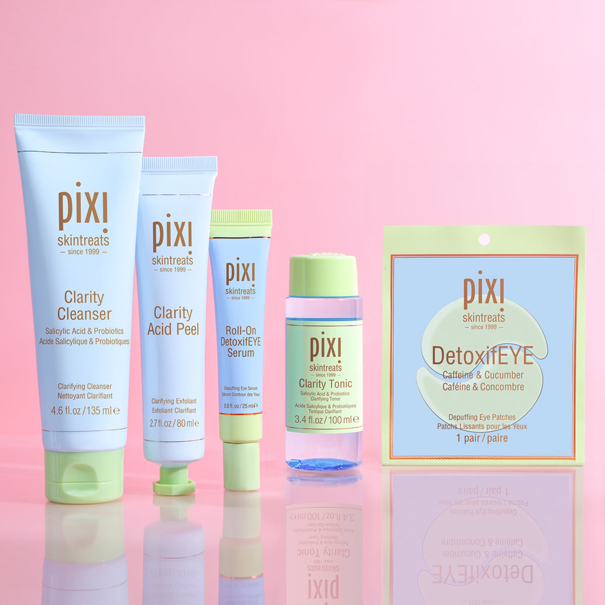 Clear Skin Reset Kit