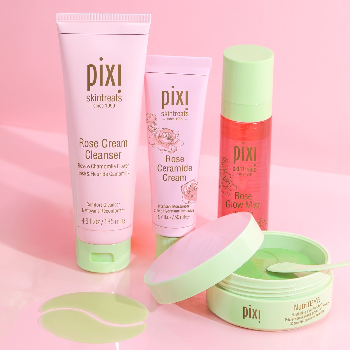 Rose Glow Routine