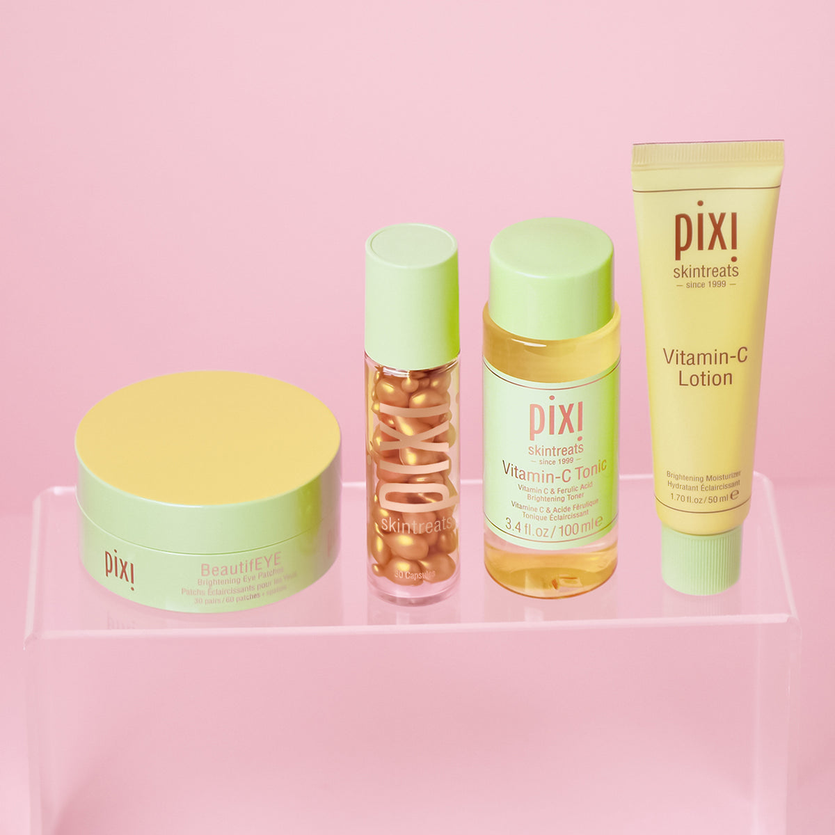 Vitamin-C Essentials Bundle