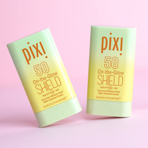 On-the-Glow SHIELD 50 Sunscreen High SPF UVA + UVB Duo