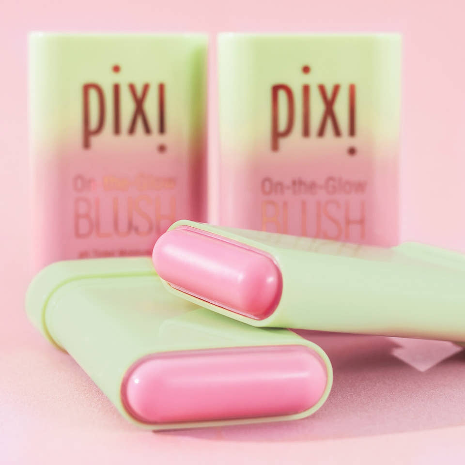 On-the-Glow Blush Cheektone view 2 of 13 view 2