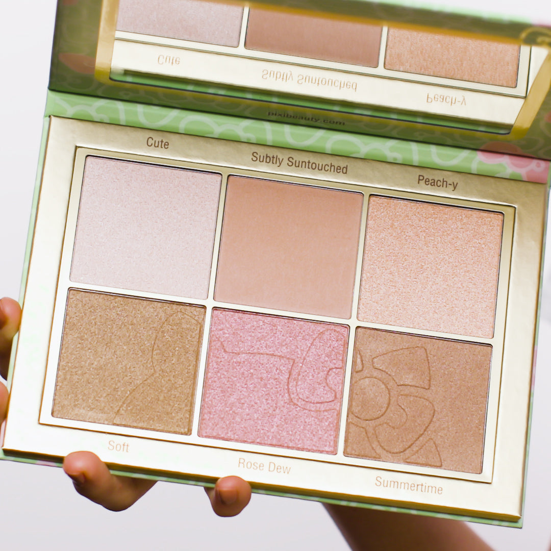 Pixi + Hello Kitty AnyWhere Palette 