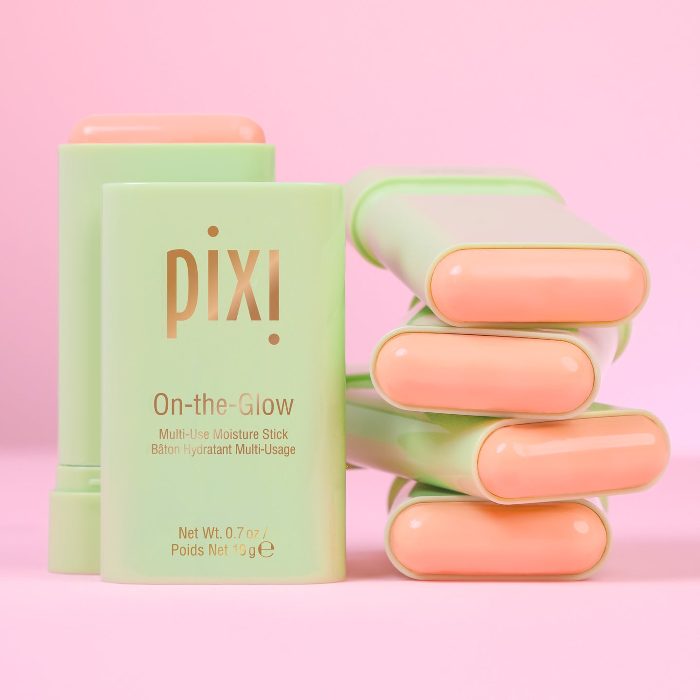 On-the-Glow Moisture Stick stack view