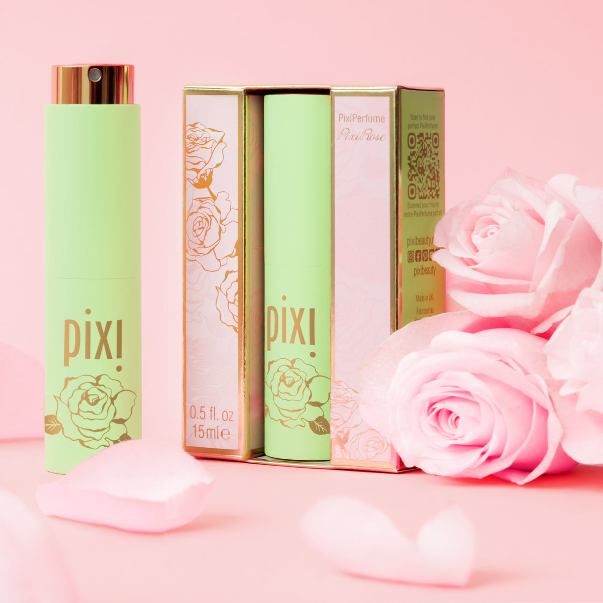 PixiPerfume PixiRose