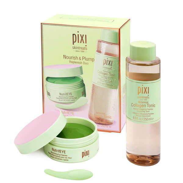 Nourish & Plump Kit view 1