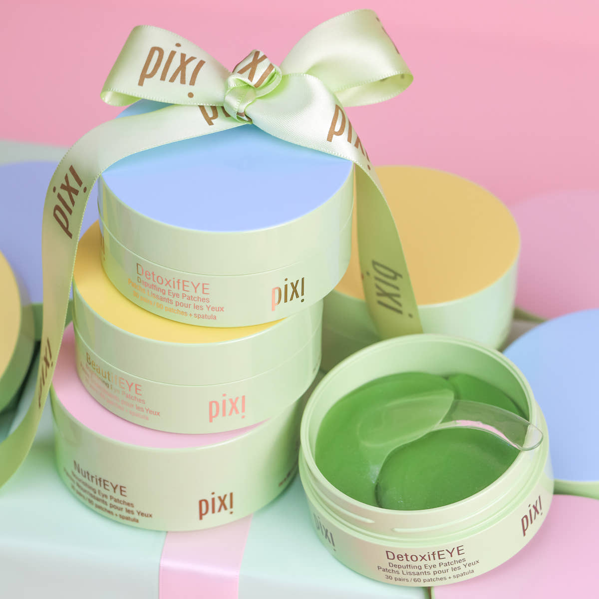 Eye Patch Best Sellers Trio for Holiday gifting