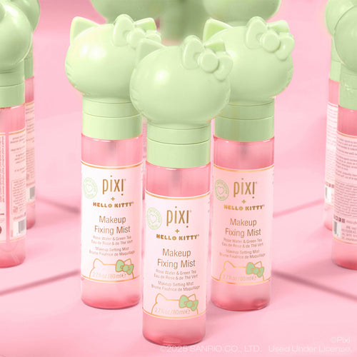 Pixi + Hello Kitty Makeup Fixing Mist