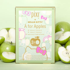 Pixi + Hello Kitty A For Apples view 1 of 3 view 1