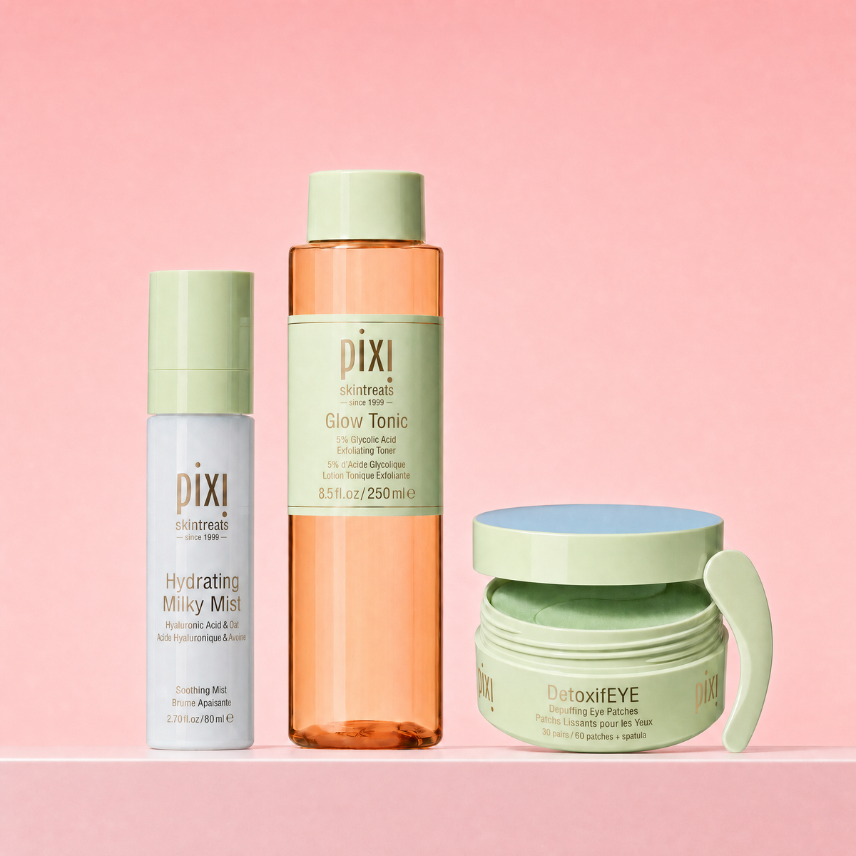Skintreats Best Sellers Trio