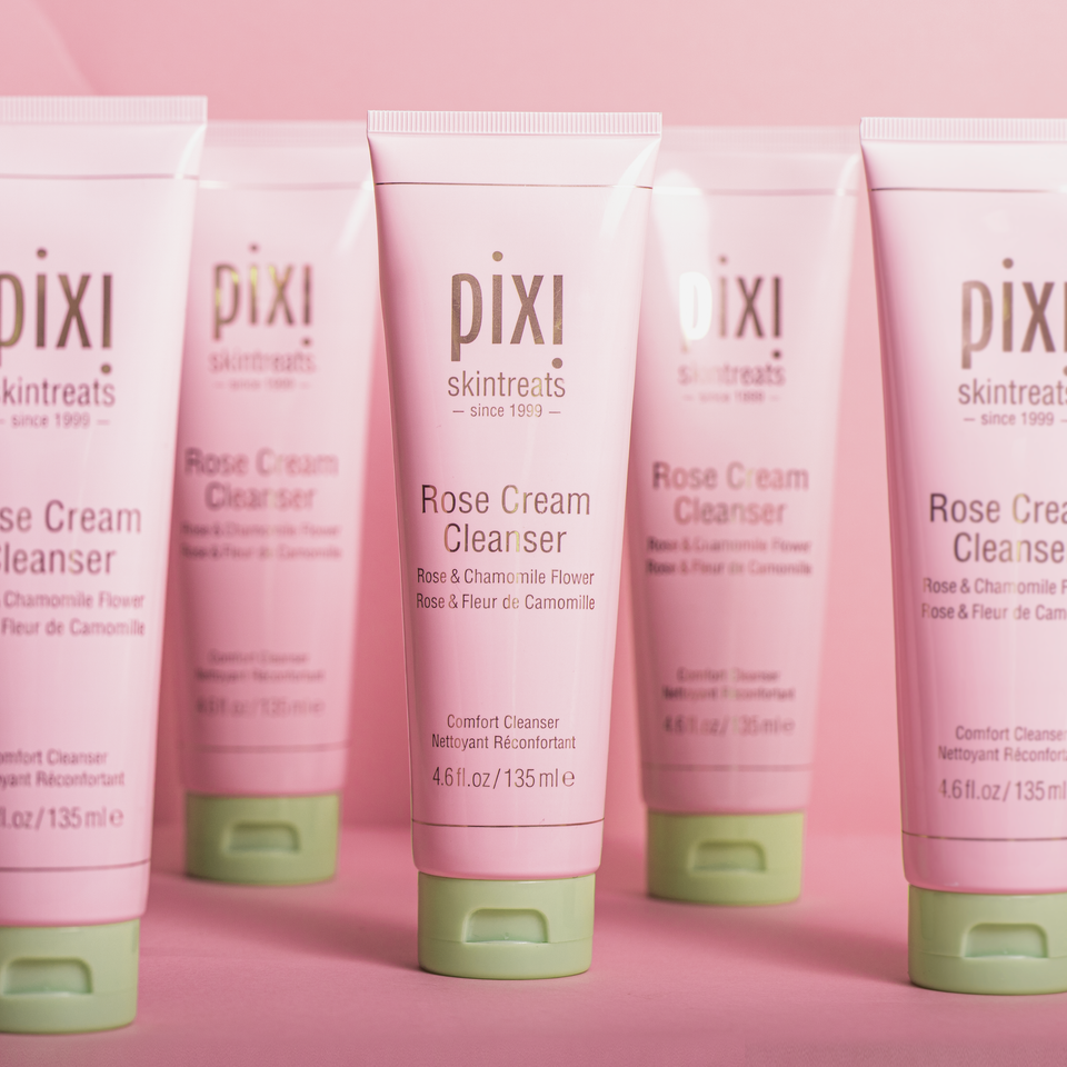Rose Cream Cleanser view 1 of 7 view 2