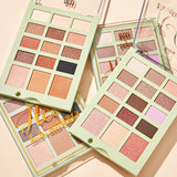 Hello Beautiful Face Case Eyeshadow Palette view 1 of 6
