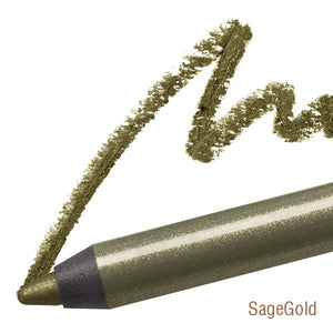 Endless Silky Eye Pen in SageGold view 18 of 48