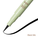 Lash Line Ink Liquid Eye Liner in Black Silk