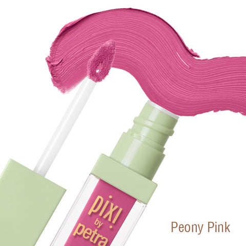 MatteLast Liquid Lip in Peony Pink view 4